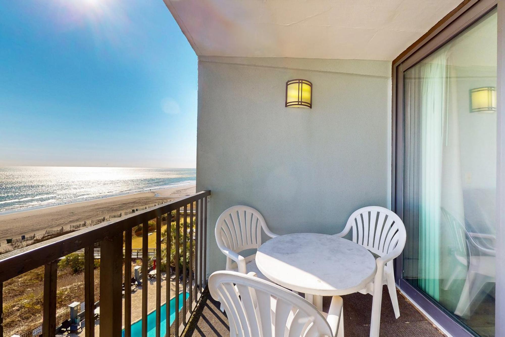 Carolina Dunes 603 Myrtle Beach Ngoại thất bức ảnh